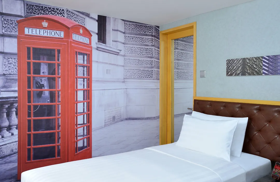 Kew Green Hotel Wanchai Hong Kong-1