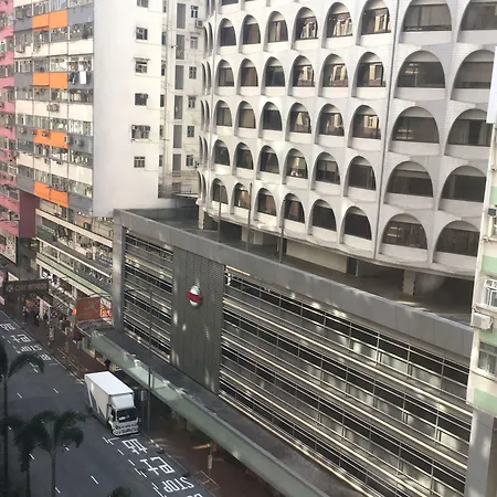 Kew Green Hotel Wanchai Hong Kong-2