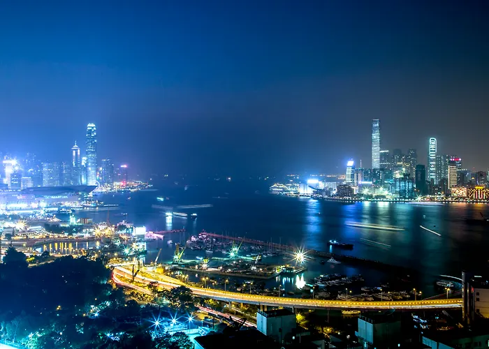 Nina Hotel Causeway Bay Hong Kong