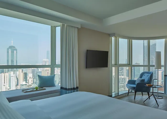 Aparthotel Two Macdonnell Road Hongkong