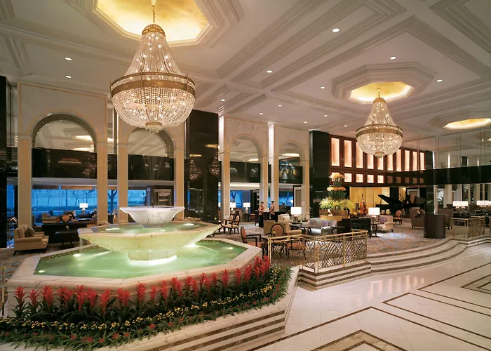 Kowloon Shangri-La, Hong Kong